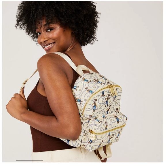 Stoney Clover Lane Toy Story micro backpack main image 4